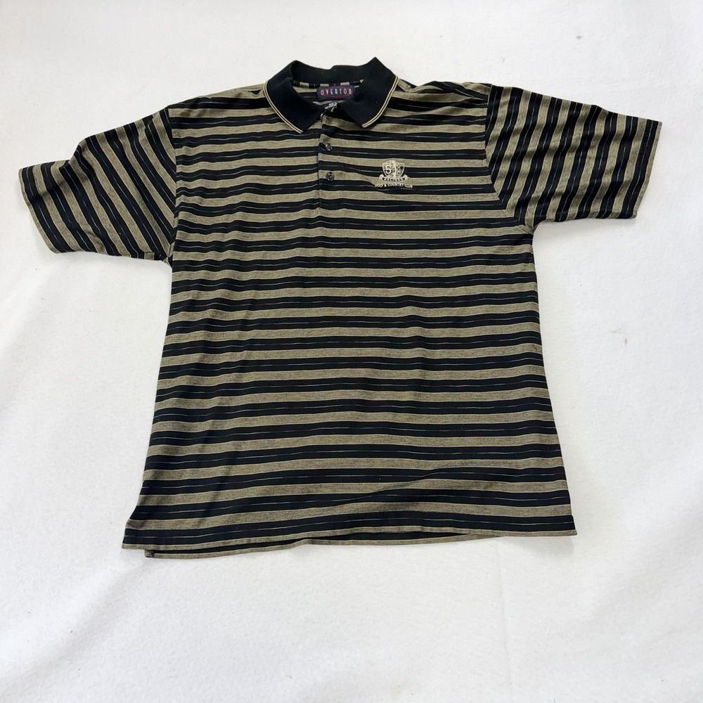 Salinas Golf Country Club Championship Course Polo Monterey 100%Prima Cotton - L